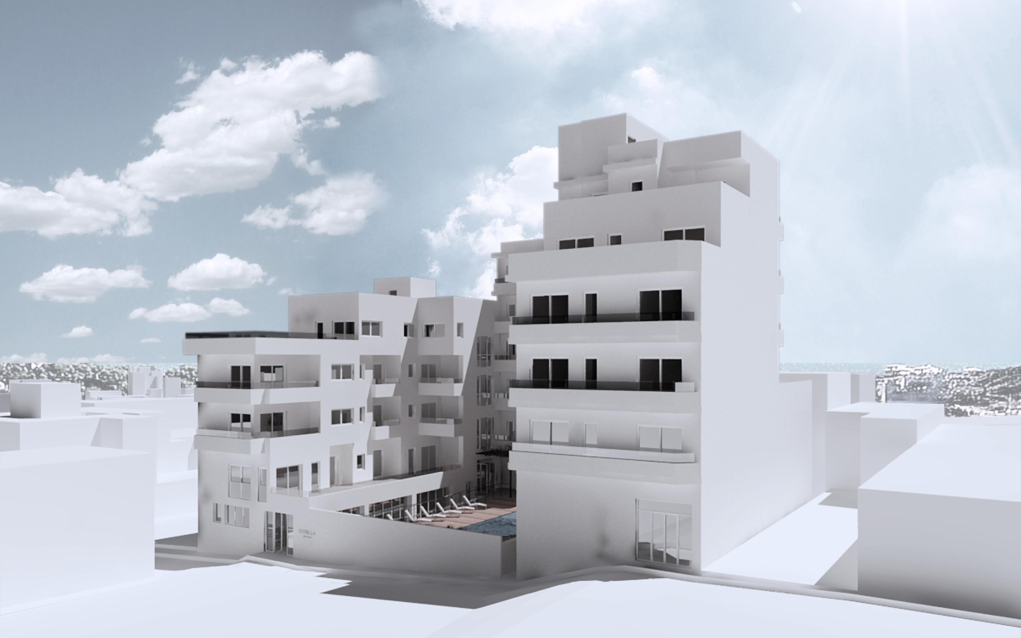 Aparthotel Marina Drach 포르투크리스토 외부 사진