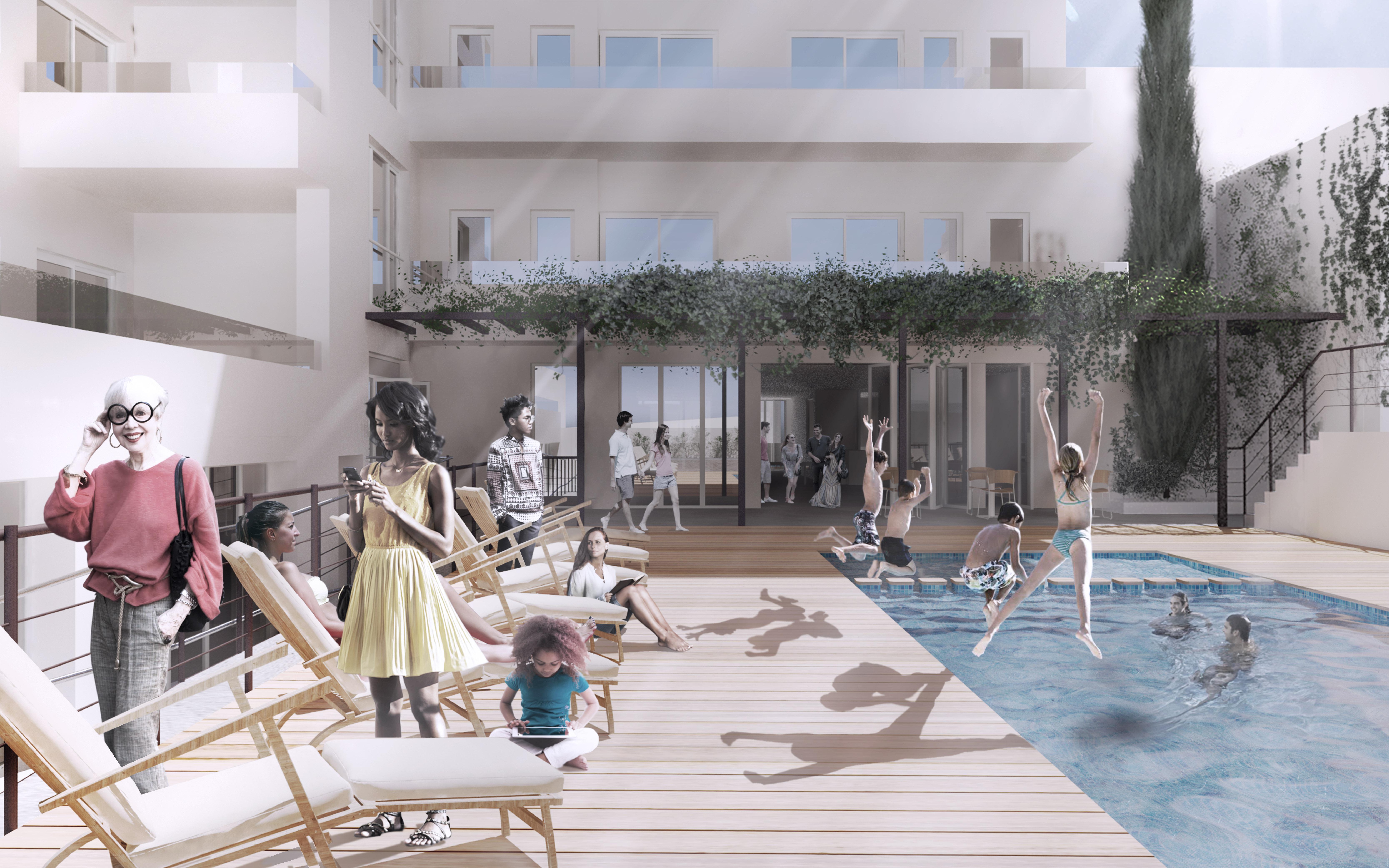 Aparthotel Marina Drach 포르투크리스토 외부 사진